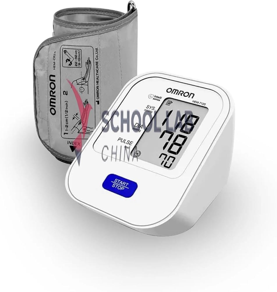 Automatic Blood Pressure Monitor - Arm